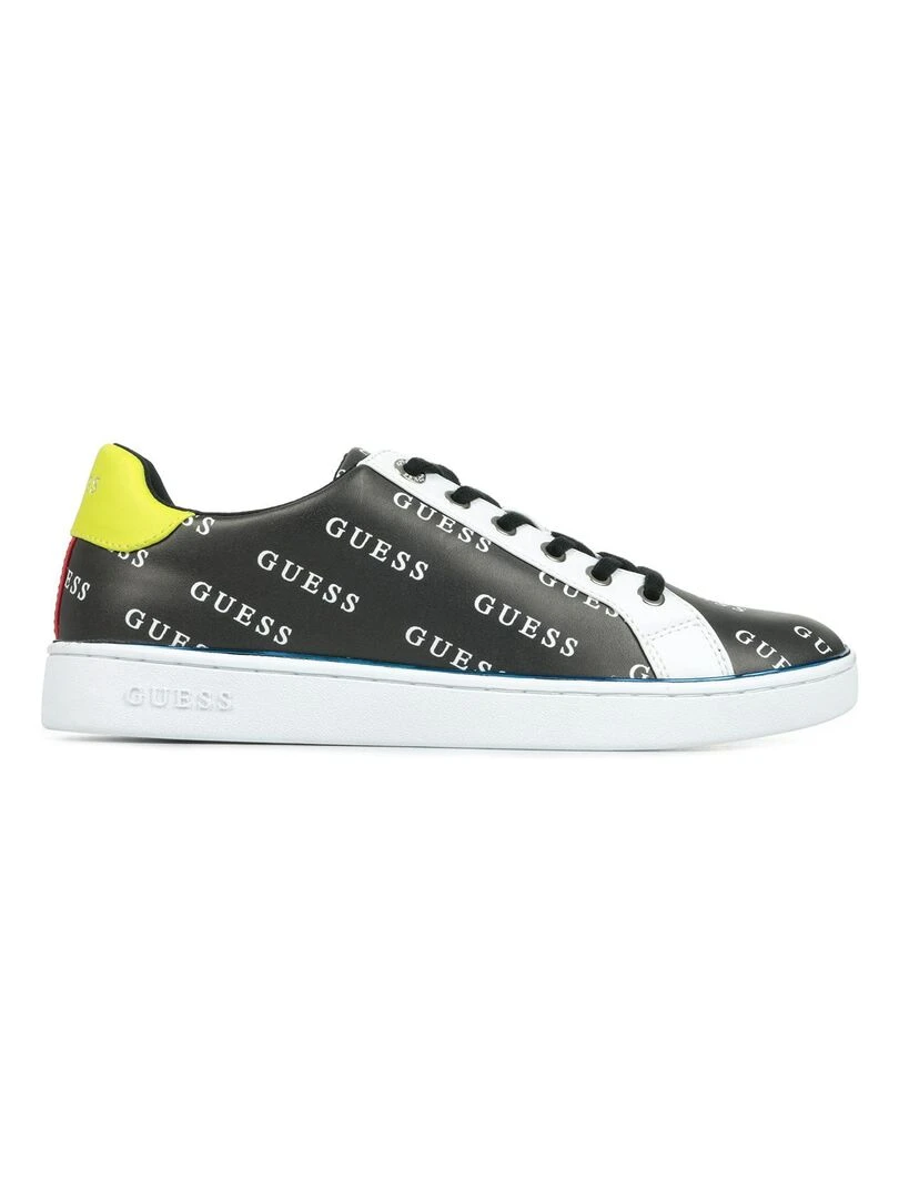 Baskets Guess Bradlia Noir