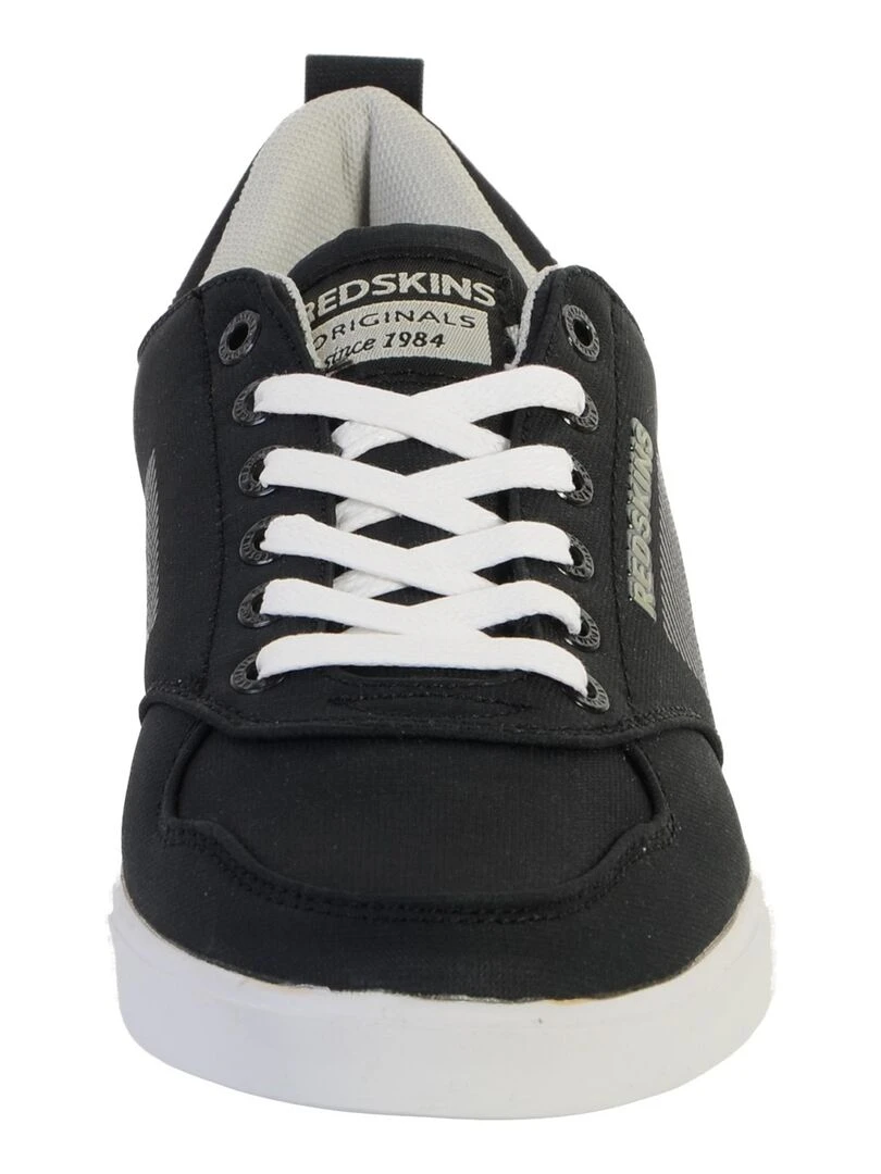 Basket Redskins Norez   Noir