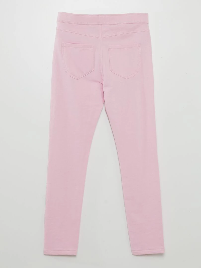 Jegging uni Rose