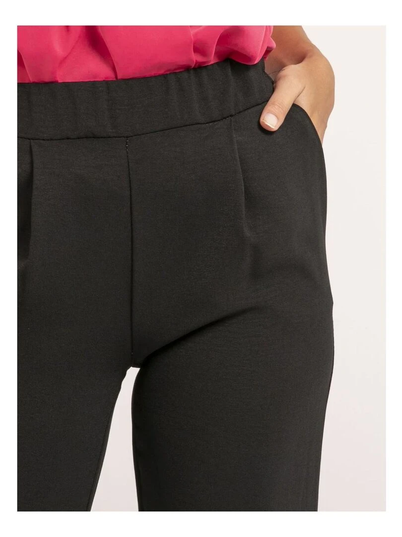 Pantalon EMALINE   Noir