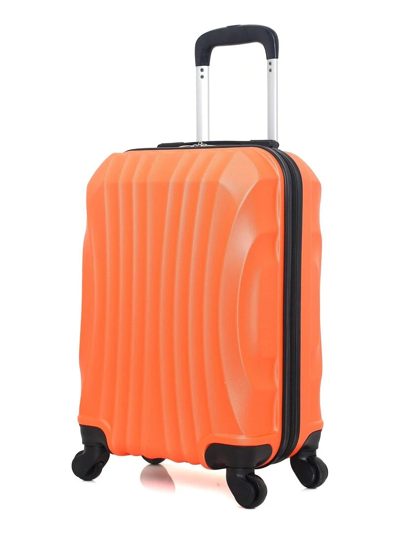 HERO VALISE XS MOSCOU E Orange corail