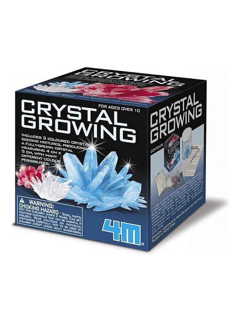 Crystal Growing N/A