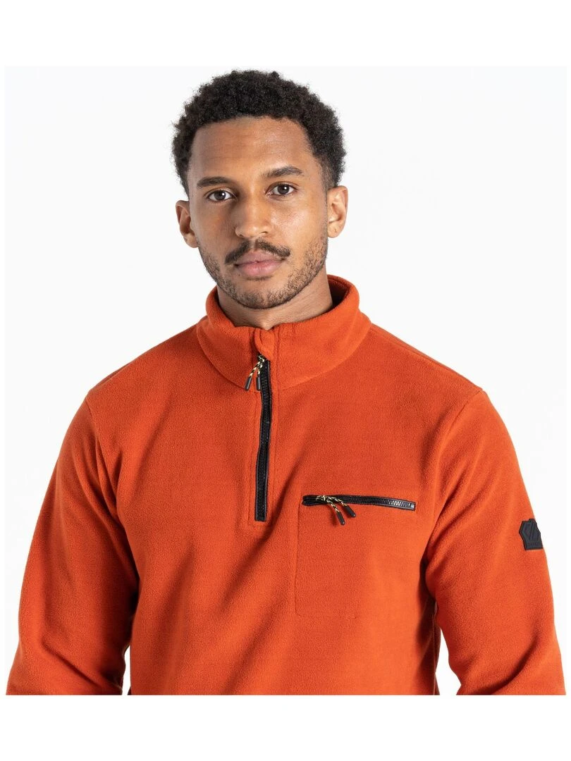 Dare 2B   Haut polaire AFFINITY   Rouge cachemire