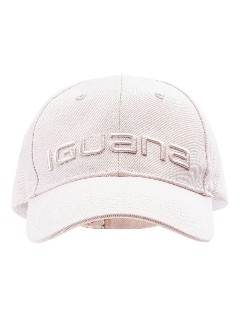 Iguana Casquette de baseball ERDE Gris moyen