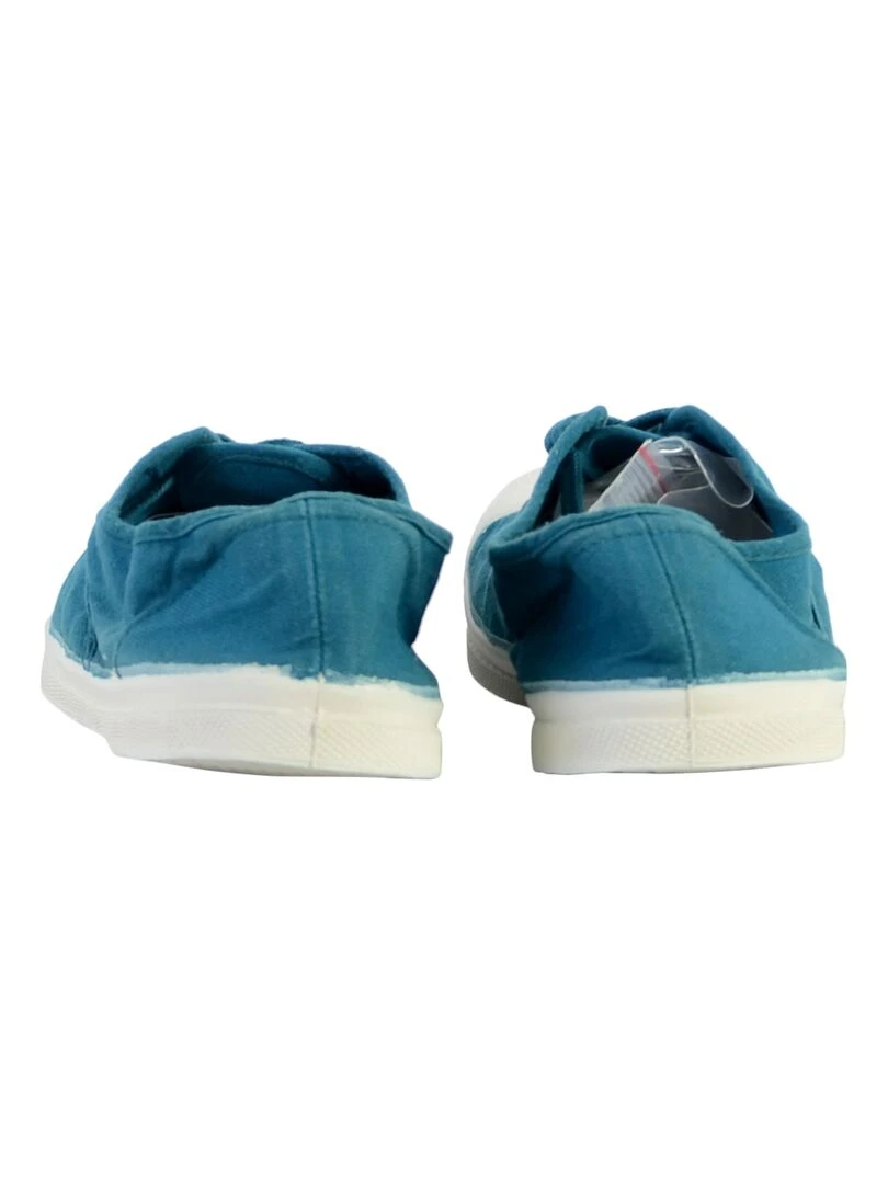Tennis Lacets Bensimon F15004C15J   Bleu