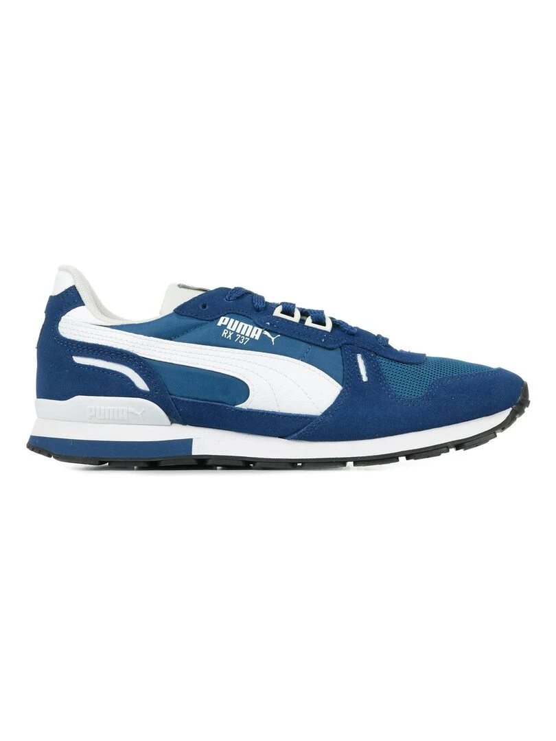 Baskets PUMA Rx 737 Vintage Bleu marine