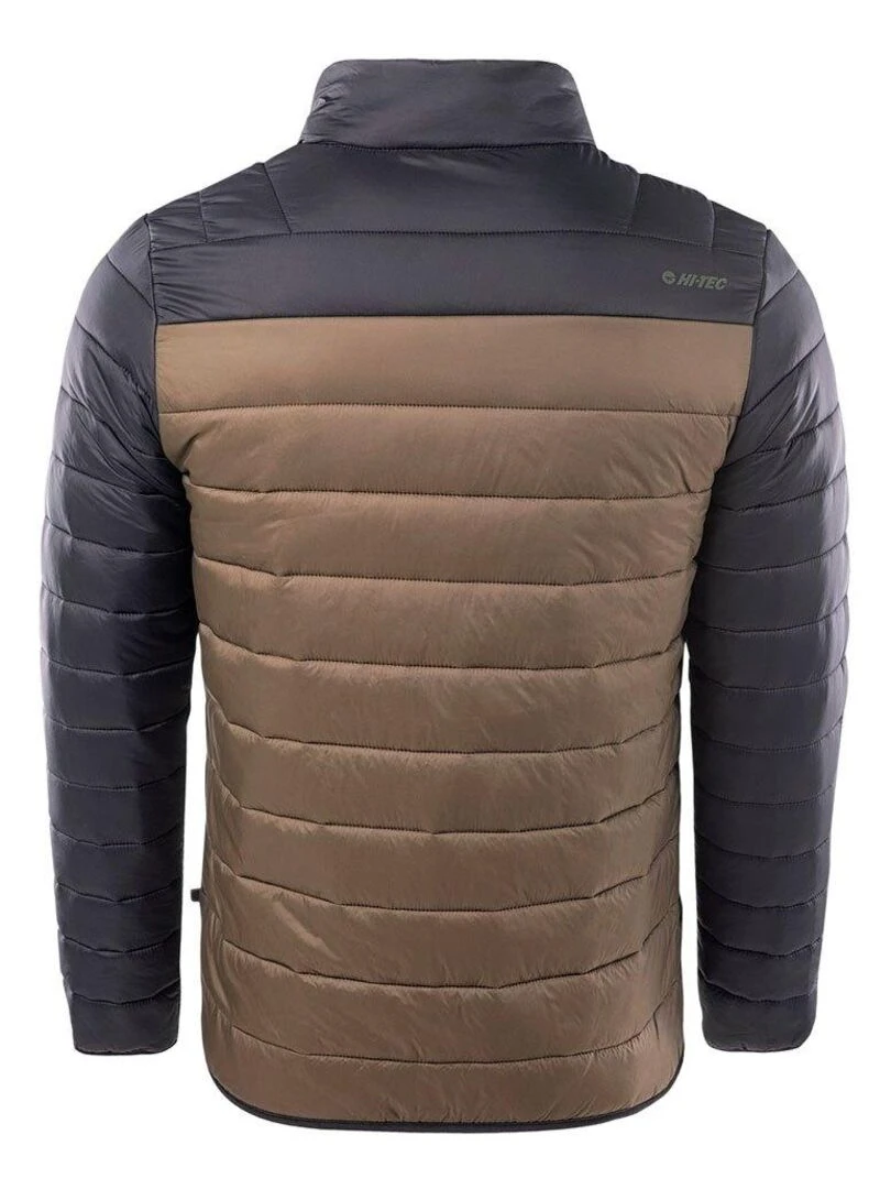Hi Tec Veste matelassée MONTANO Gris Marron