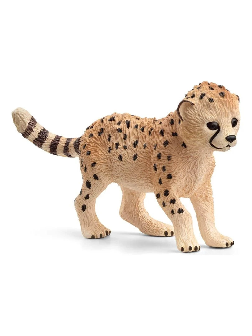 Figurine Wild Life : Bébé Guépard N/A