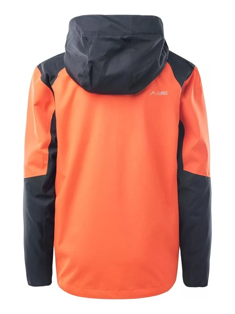 Elbrus Veste POUL Orange clair