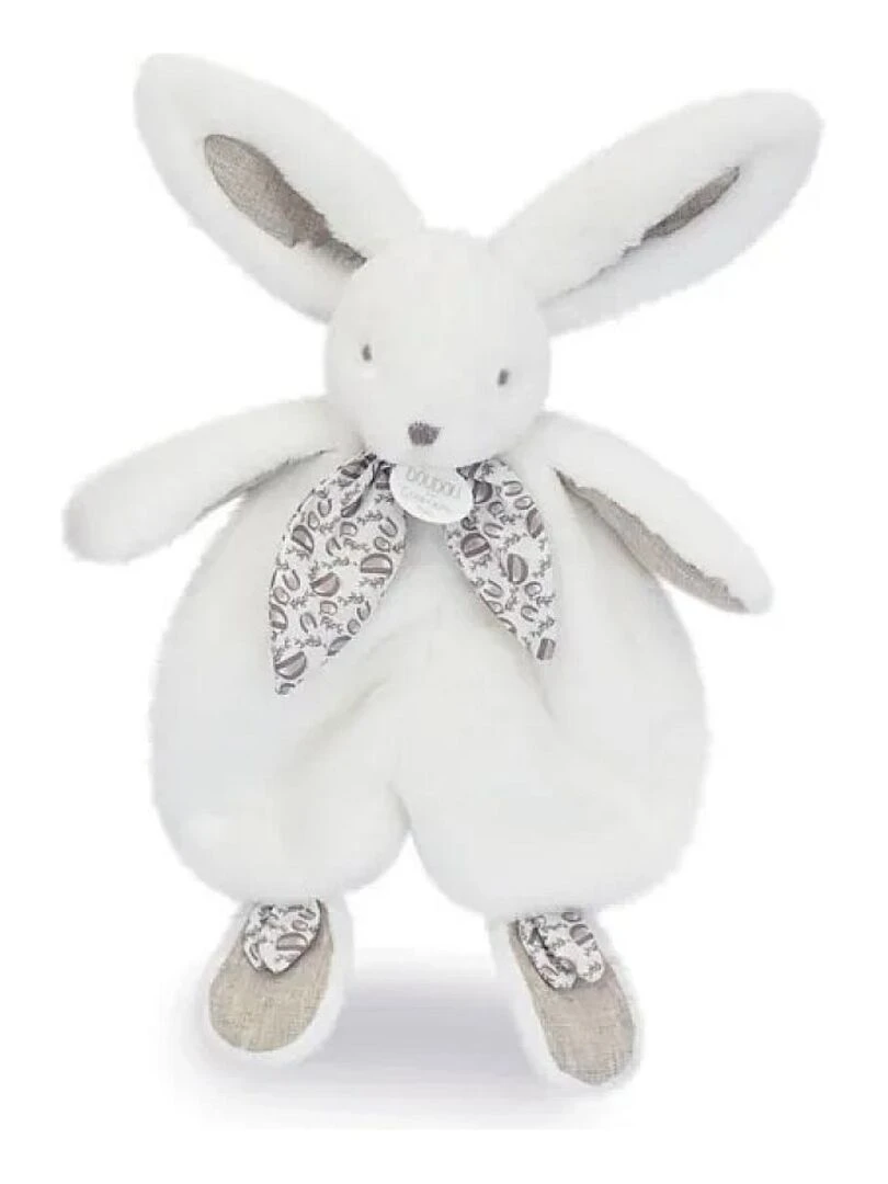 Lapin doudou Doudou blanc N/A