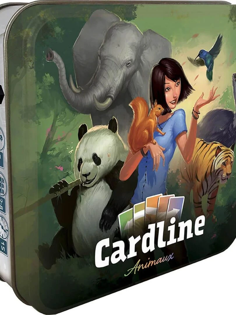 Cardline Animaux N/A