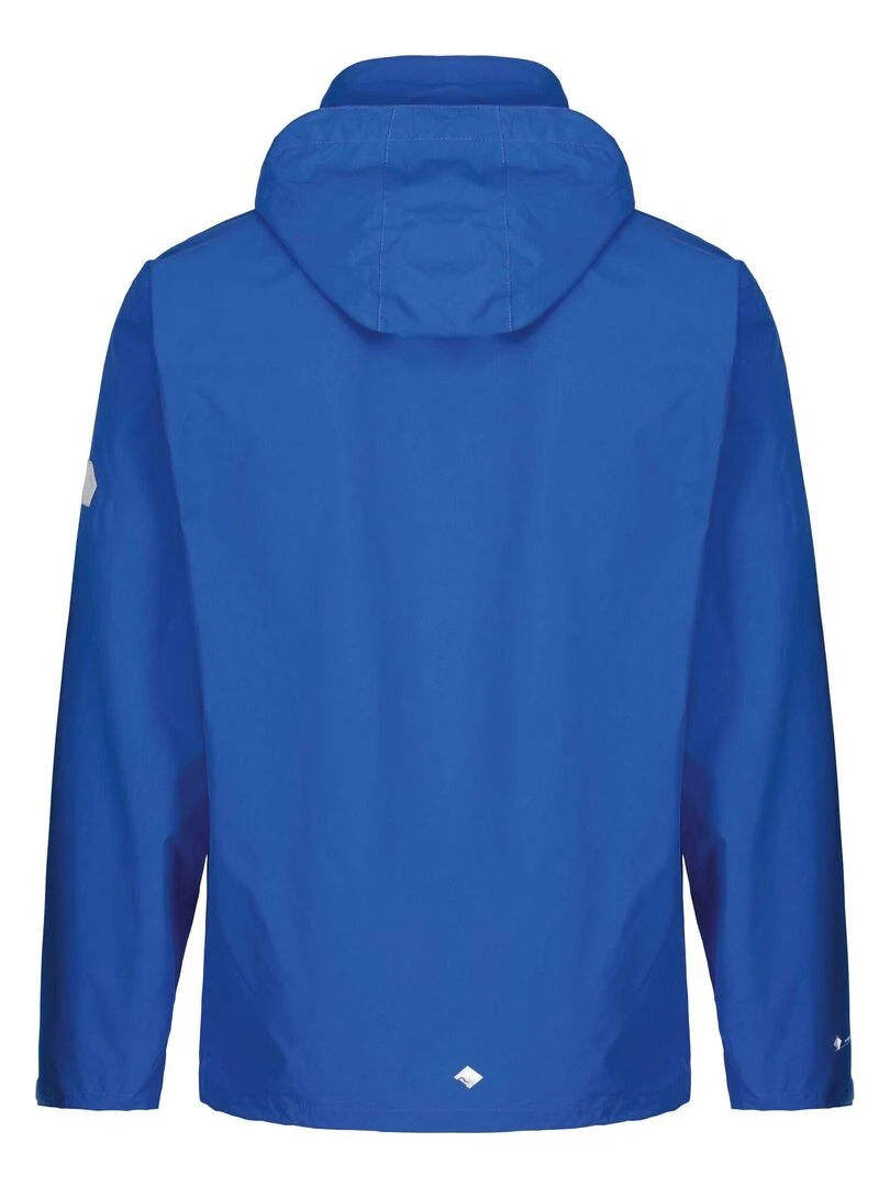 Regatta   Veste imperméable MATT   Bleu Gris