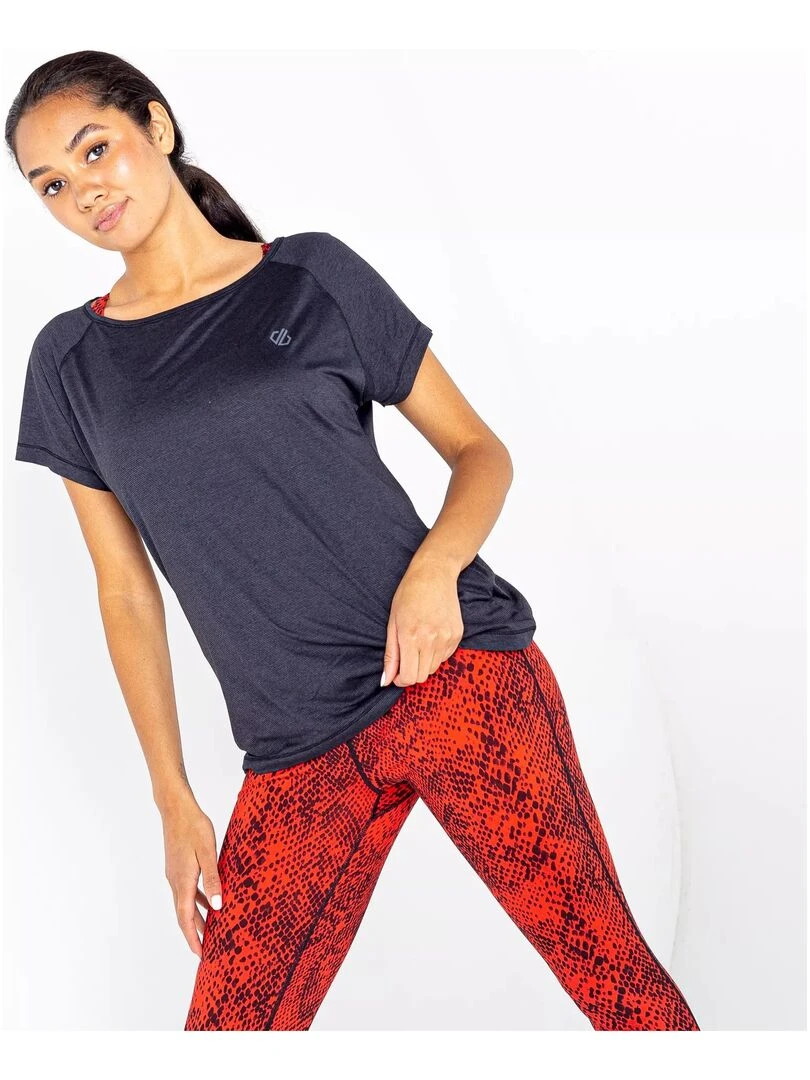 Dare 2B   T shirt DEFTLY   Noir