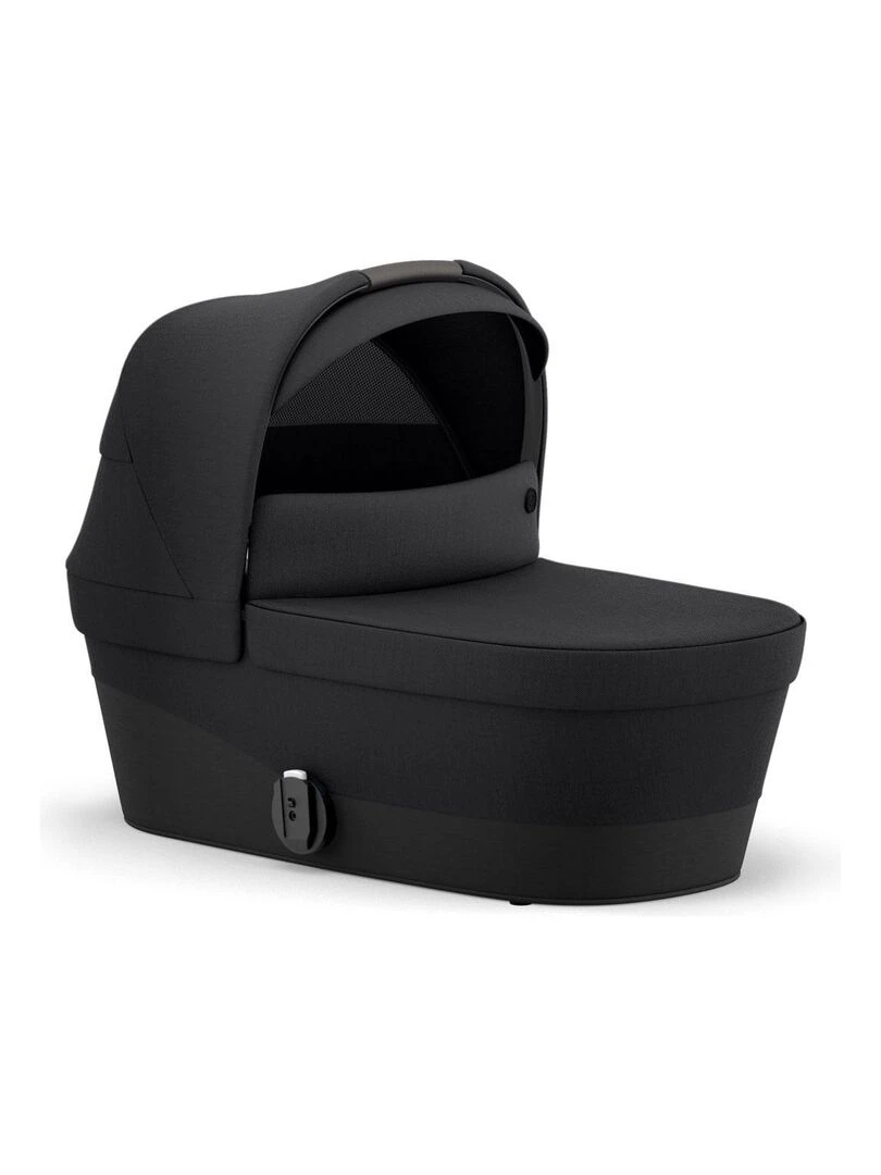 Nacelle S Pour Poussettes Gazelle S Deep Black Noir