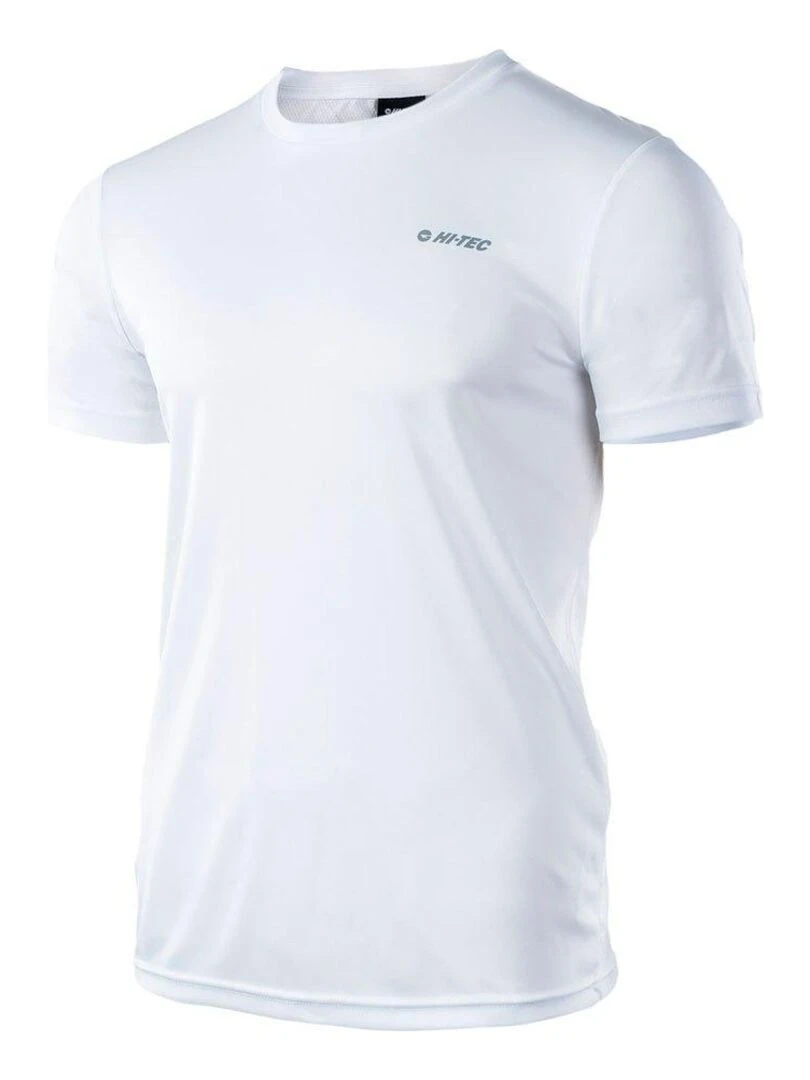 Hi Tec   T shirt SIBIC   Blanc