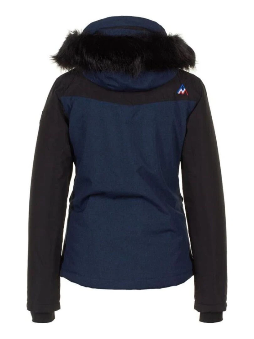 Blouson de ski femme ARMATE Bleu marine