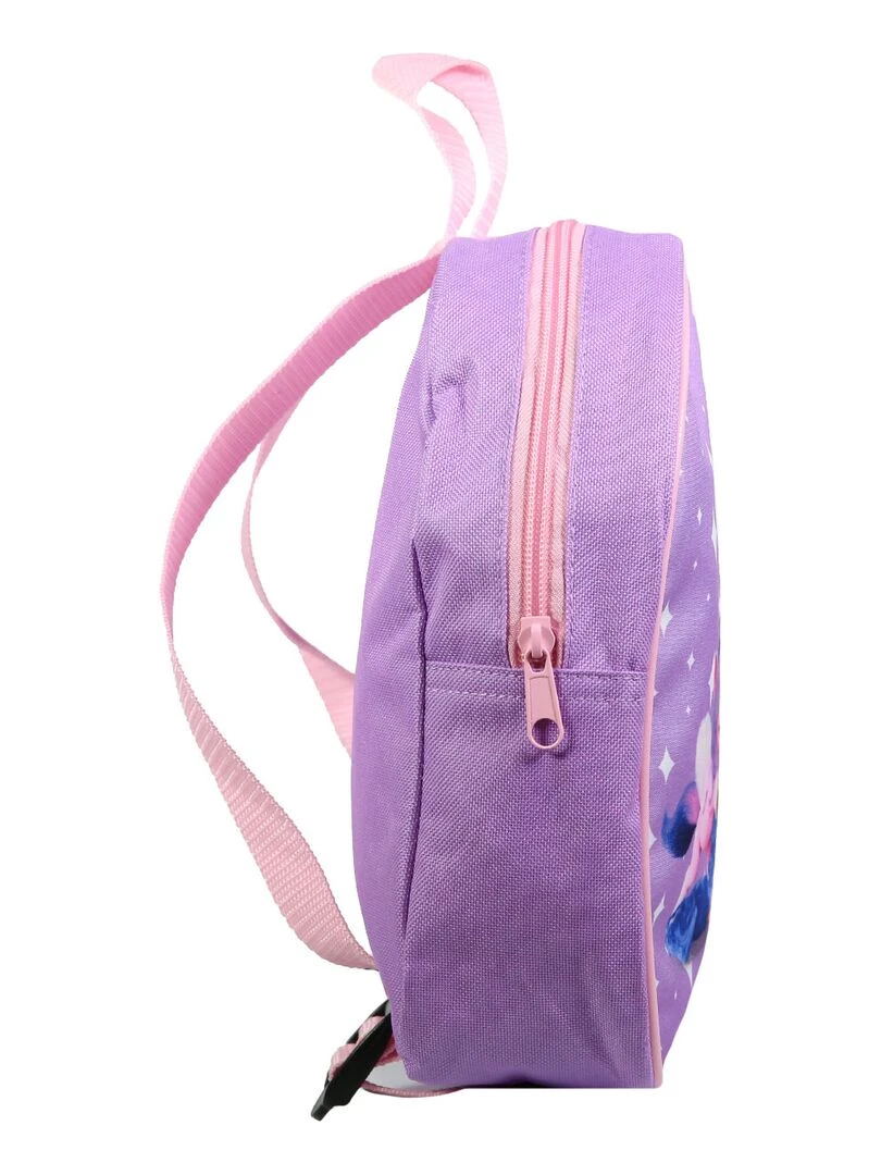 BAGTROTTER Sac à dos gouter 24 cm maternelle My Little Pony Violet   Violet