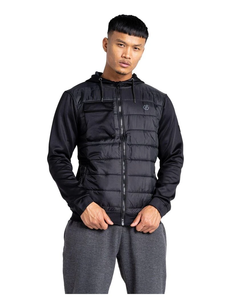 Dare 2B   Veste matelassée SHARP   Noir