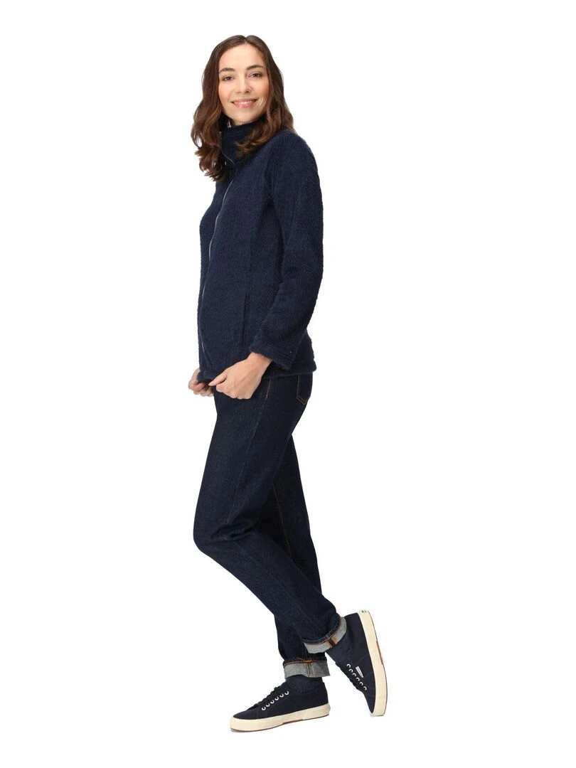 Regatta   Veste polaire HELOISE   Bleu marine