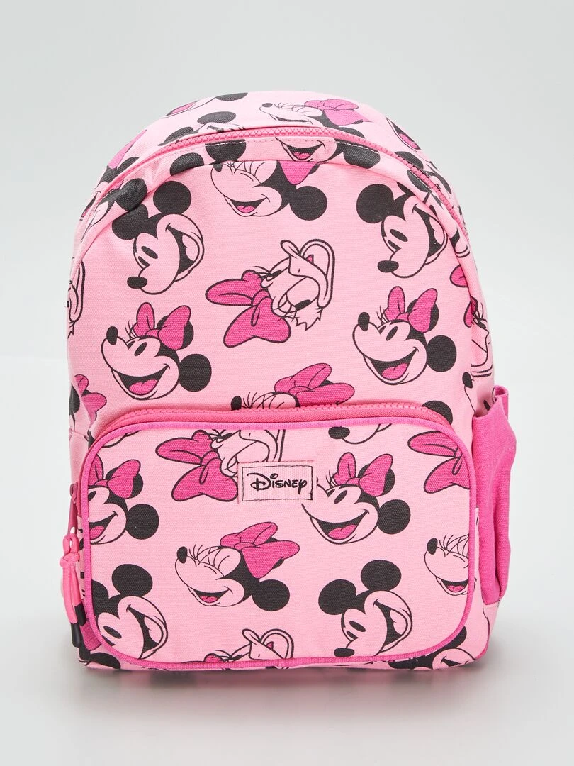Sac à dos 'Minnie'   Rose