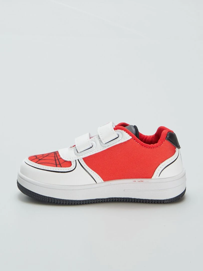 Baskets 'Spiderman'   Rouge