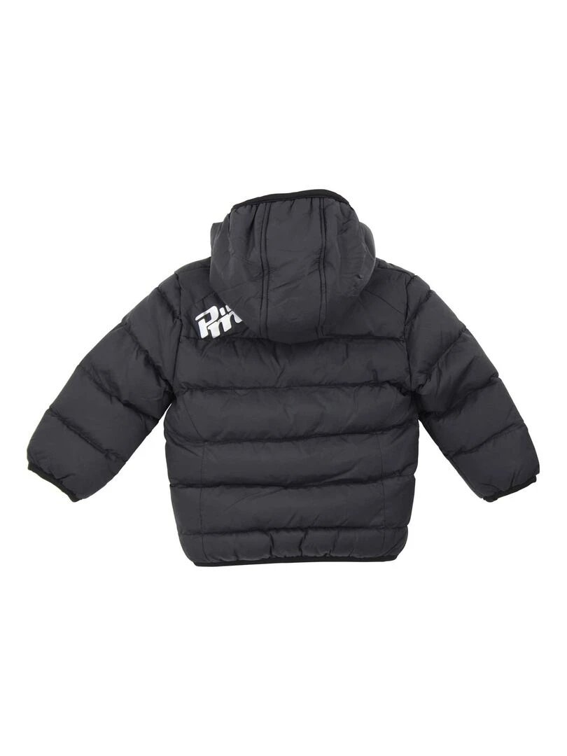 Doudoune layette LECARFO   Noir Noir