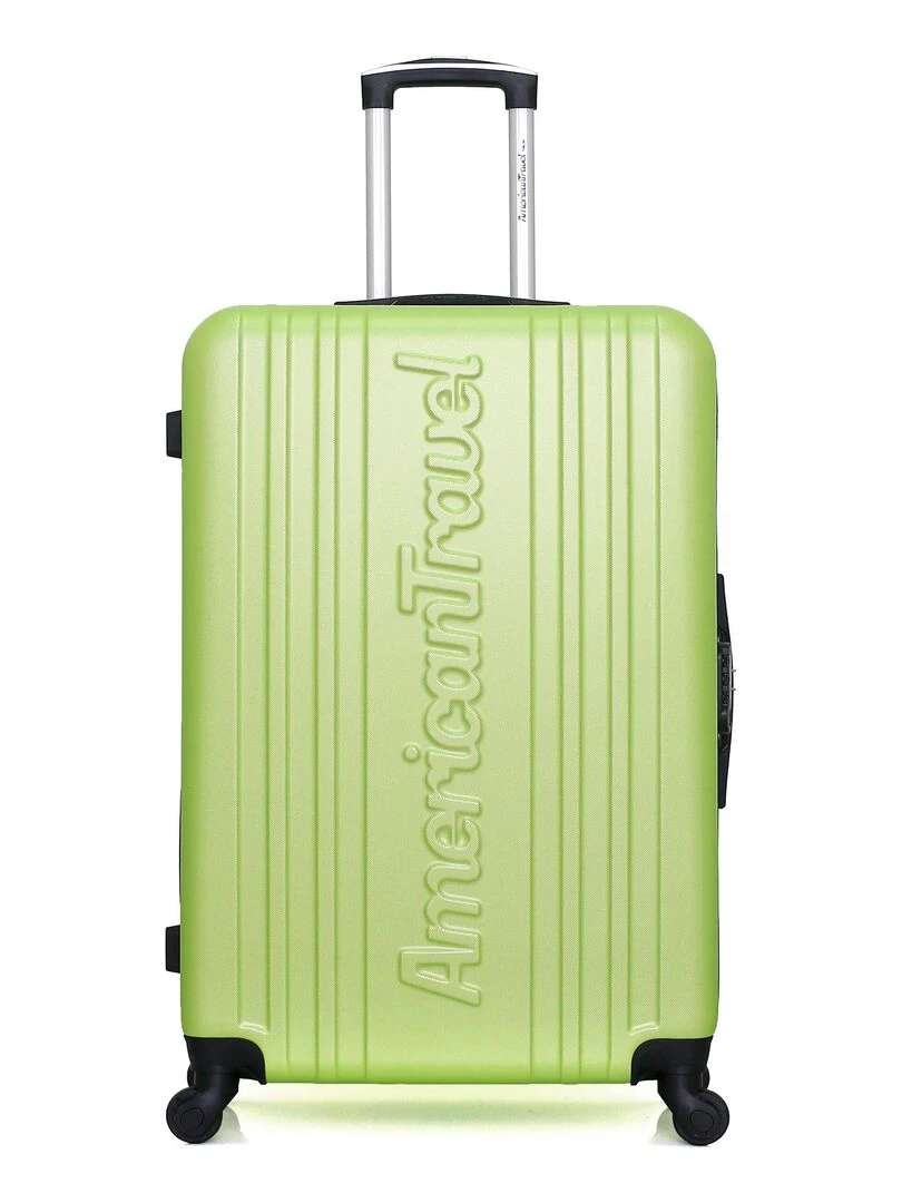 AMERICAN TRAVEL VALISE L SPRINGFIELD Vert anis
