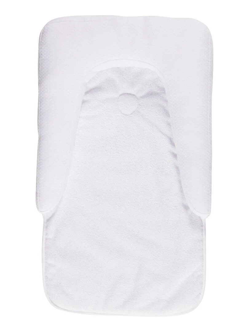 Candide   Matelas à langer douillet évolutif gris chiné   Gris