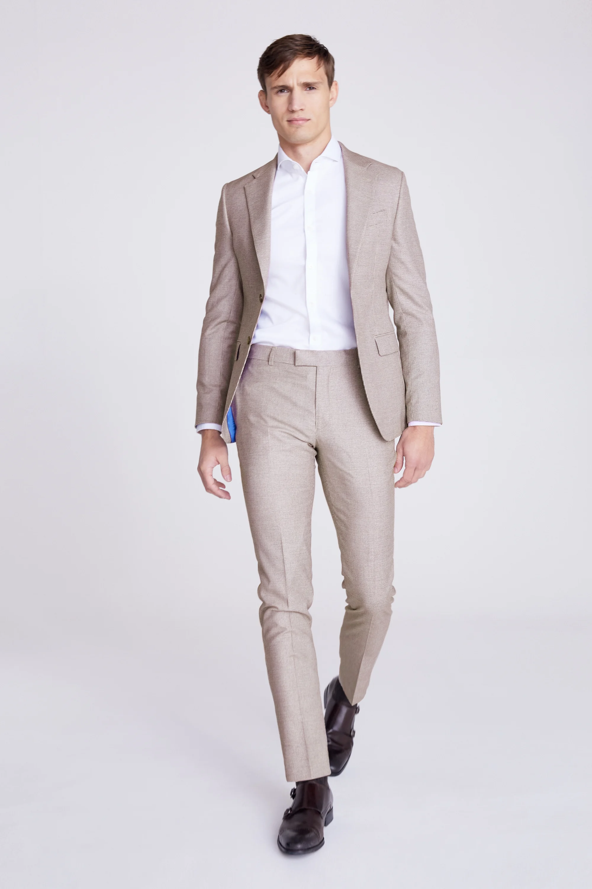 Regular Fit Ink Stretch Jacket   Buy Online at Moss
