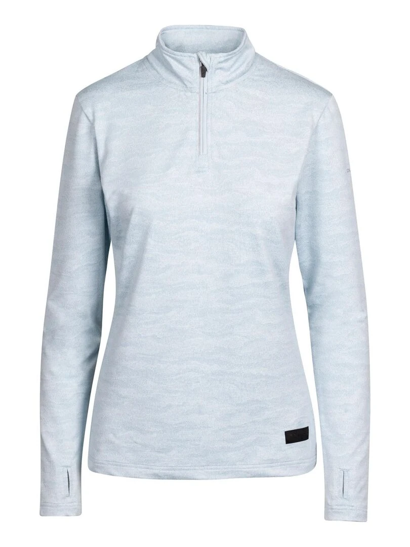 Trespass Haut LIVIA TP75 Bleu turquoise