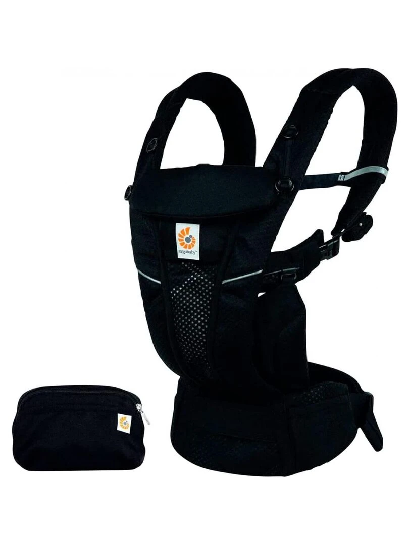 Porte Bébé Omni Breeze Noir Onyx Noir