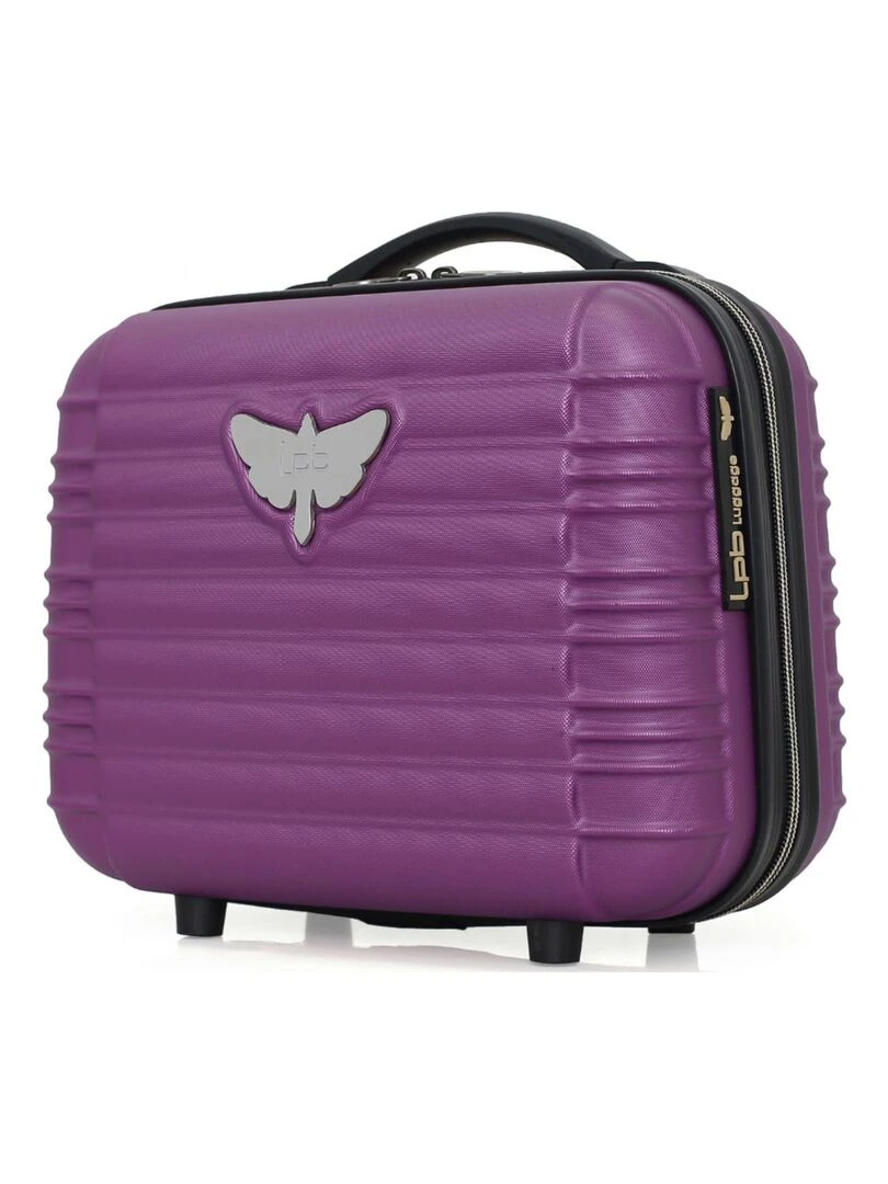 LPB   PETIT VANITY ABS GIULIA K   Bordeaux