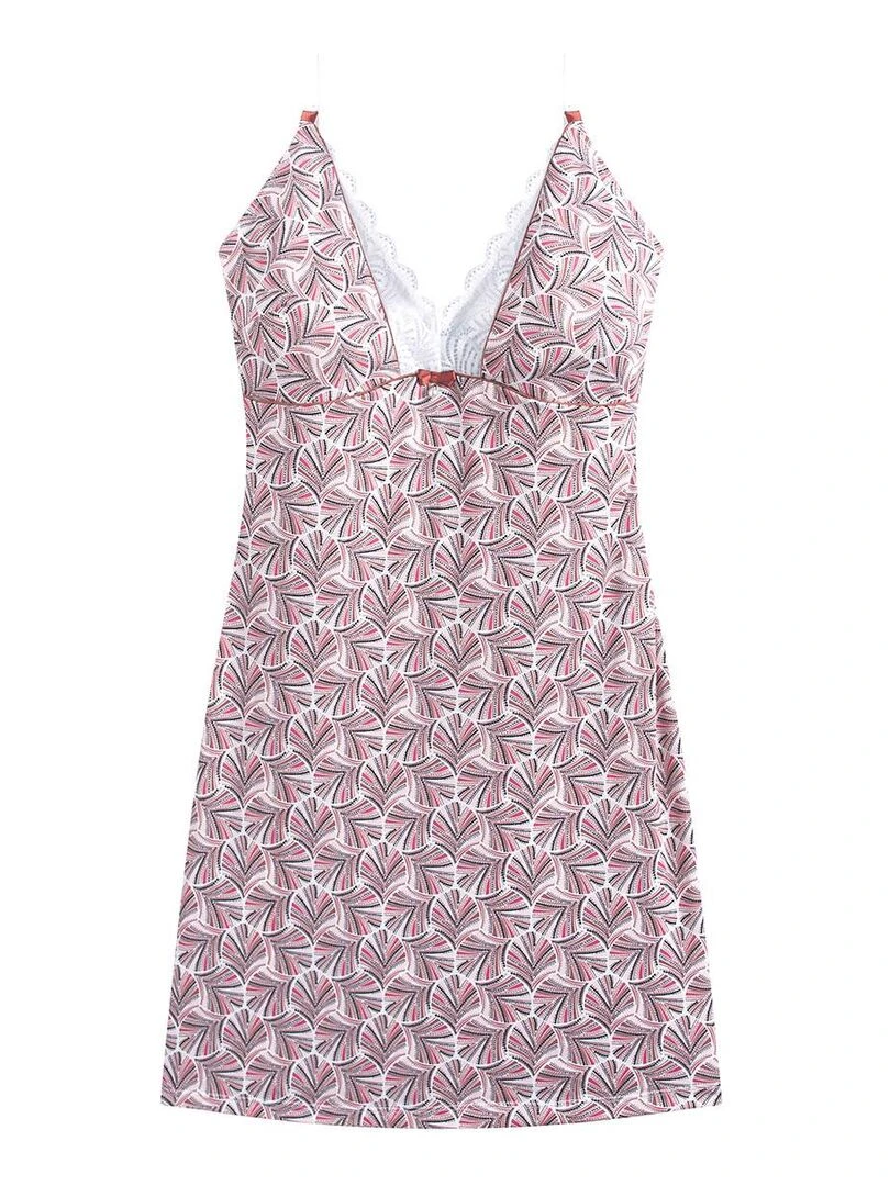 Nuisette HAWAI Pomm'Poire Rose