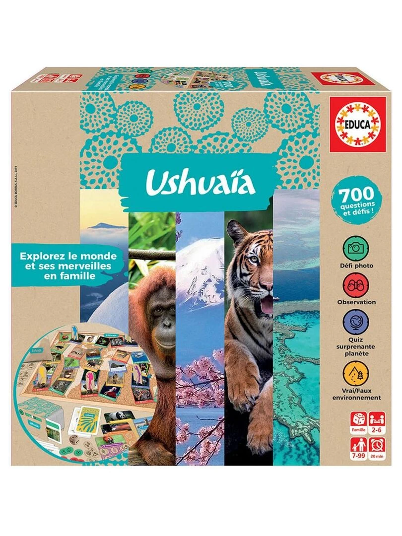 Ushuaia Le Jeu N/A