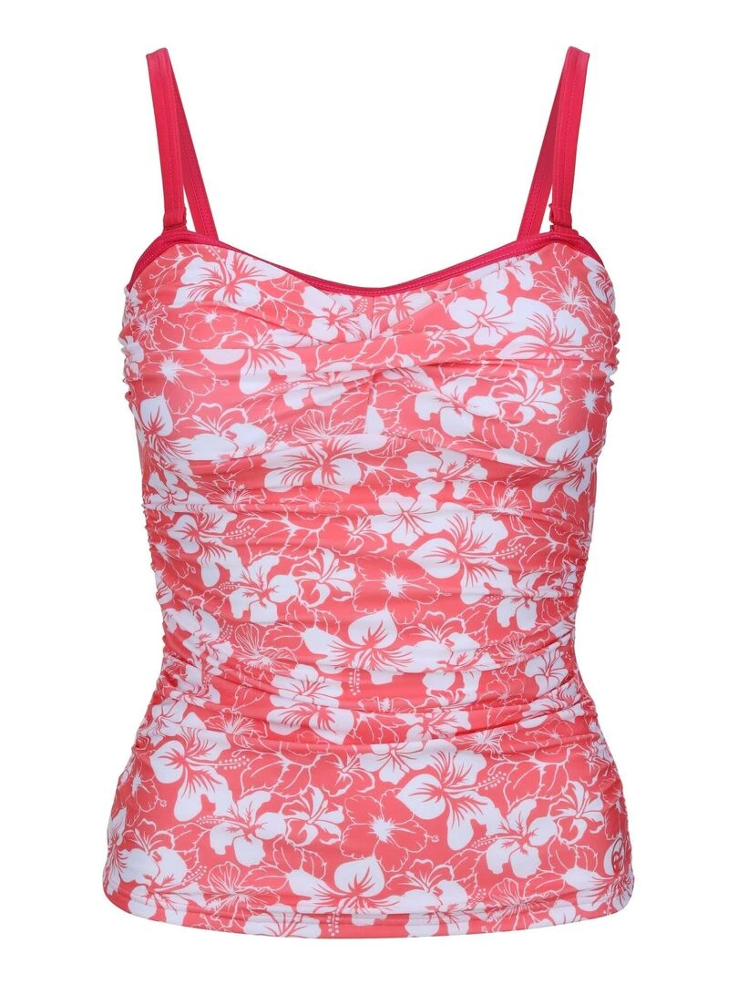 Regatta Haut de tankini ACEANA Orange mandarine