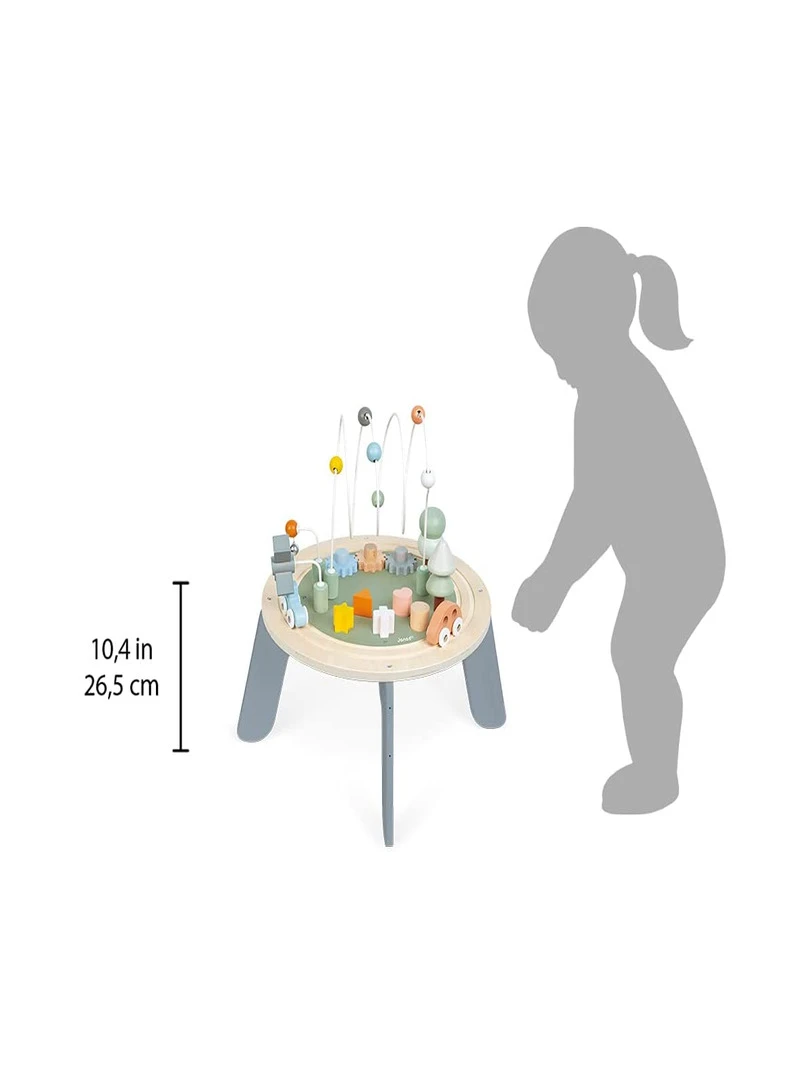 Table d'activités Sweet Cocoon   N/A