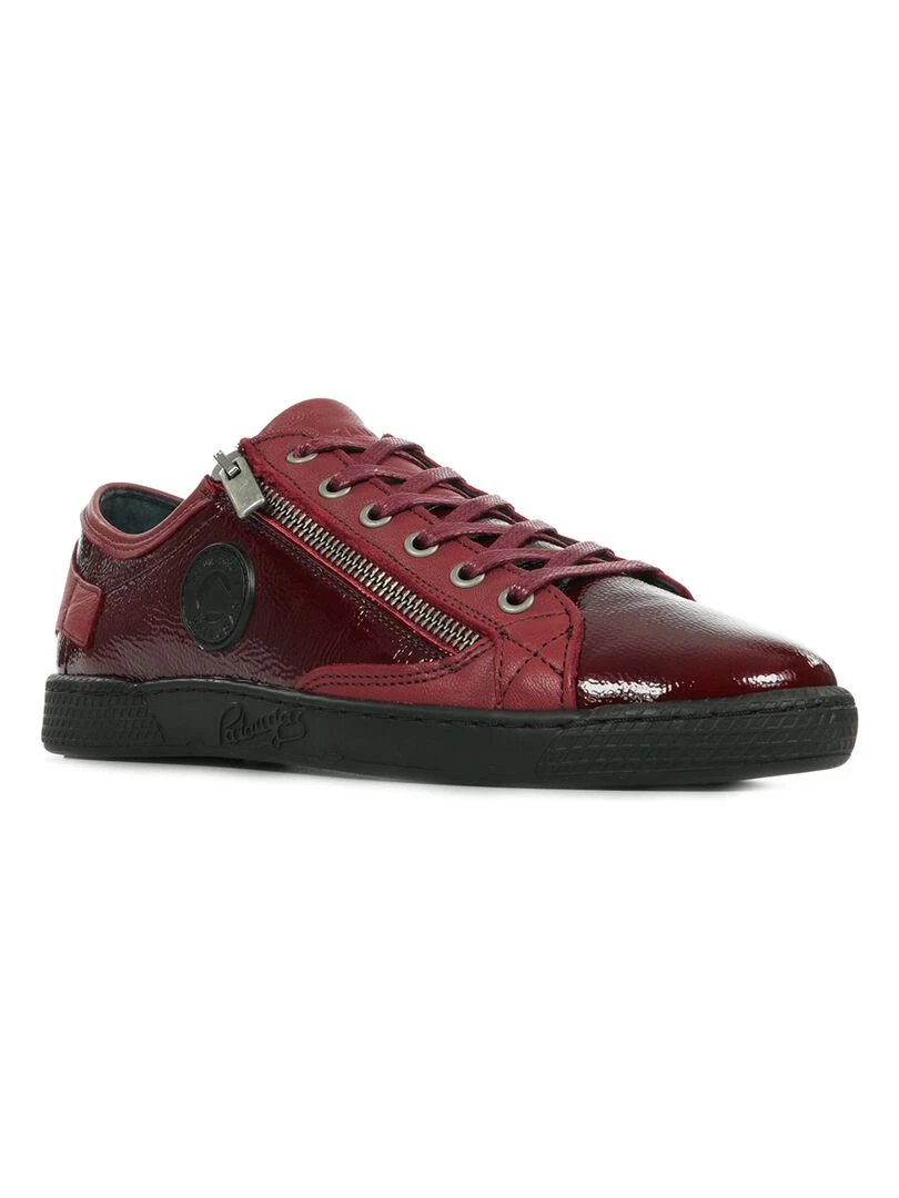 Baskets PATAUGAS Jester Bordeaux