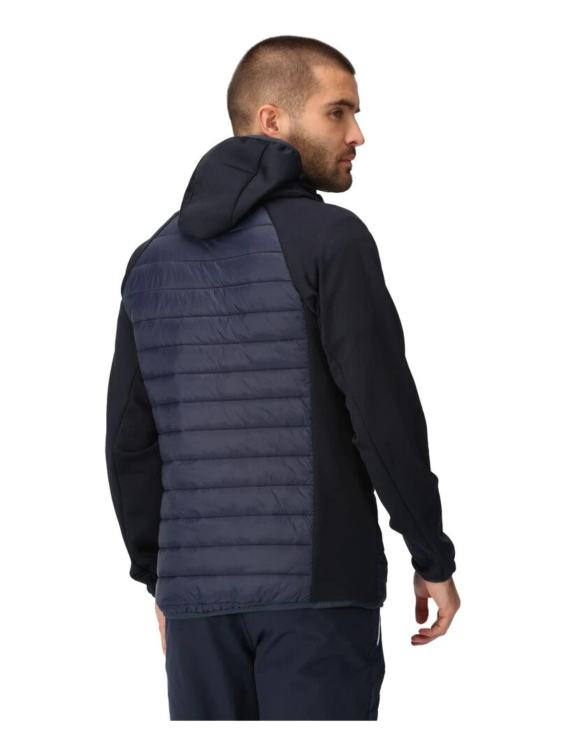 Regatta   Veste hybride ANDRESON   Bleu marine