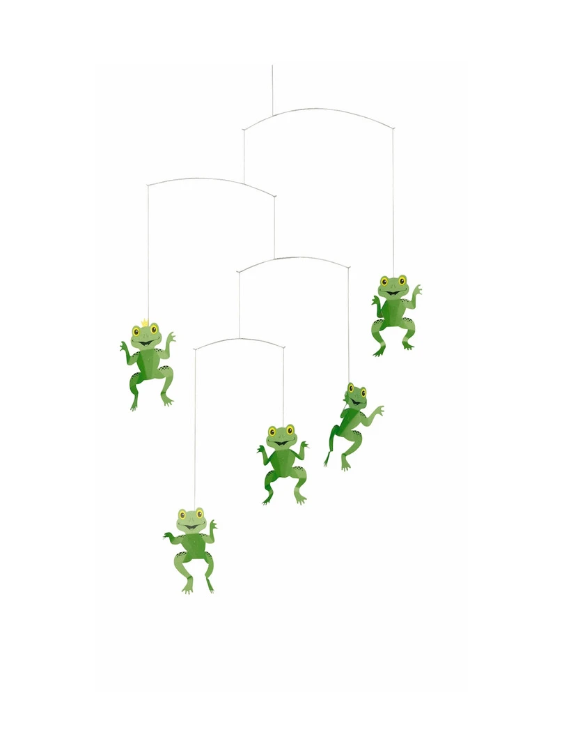 'flensted Mobiles' The Happy Frog Vert