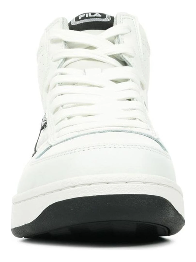 Baskets Fila Sevaro Mid   Blanc Noir