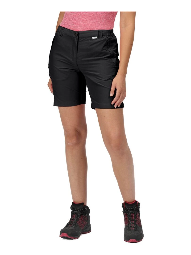 Regatta   Short de marche CHASKA   Noir
