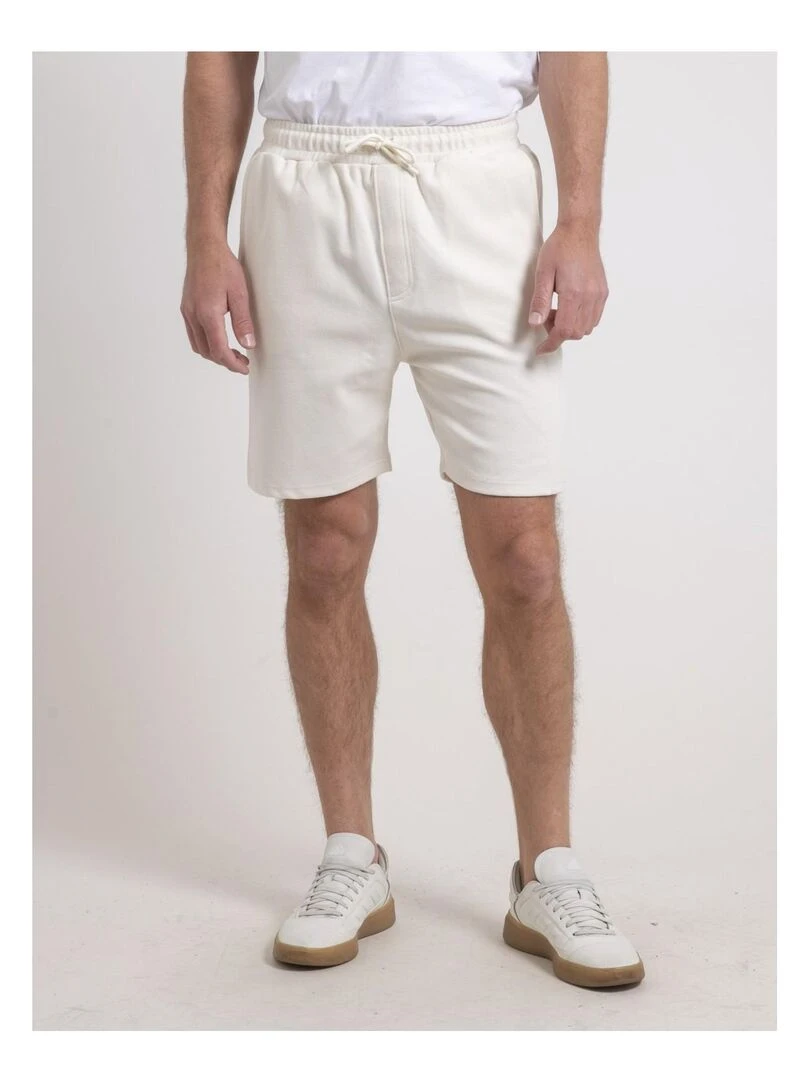 Bermuda maille BEMIX Beige