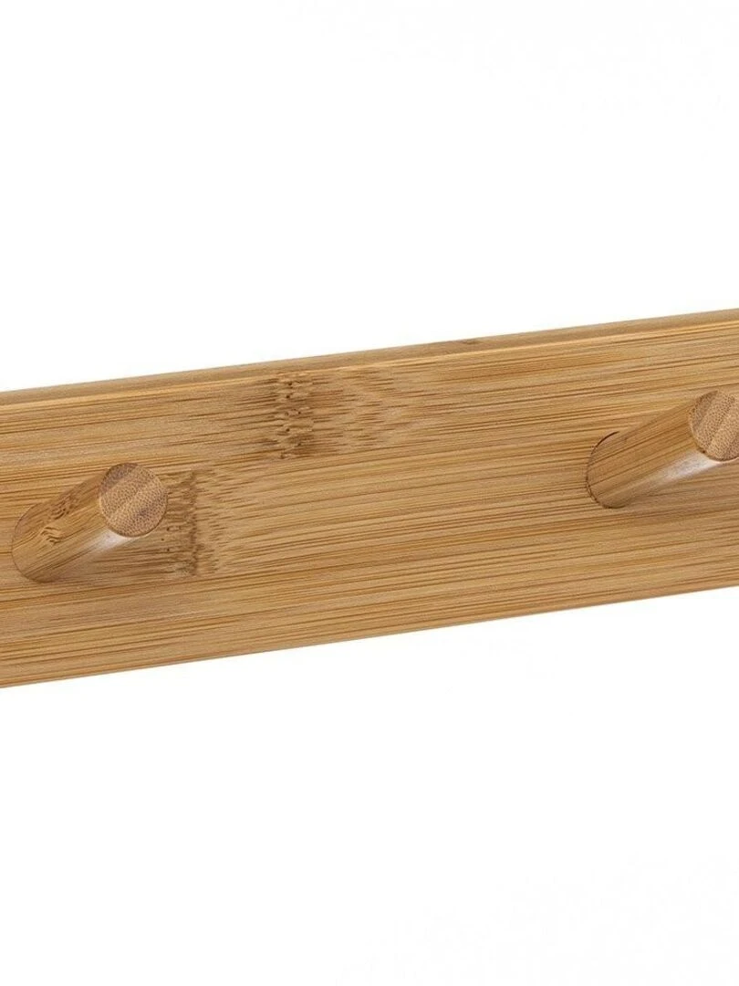 Vestiaire d'entrée bambou   Beige