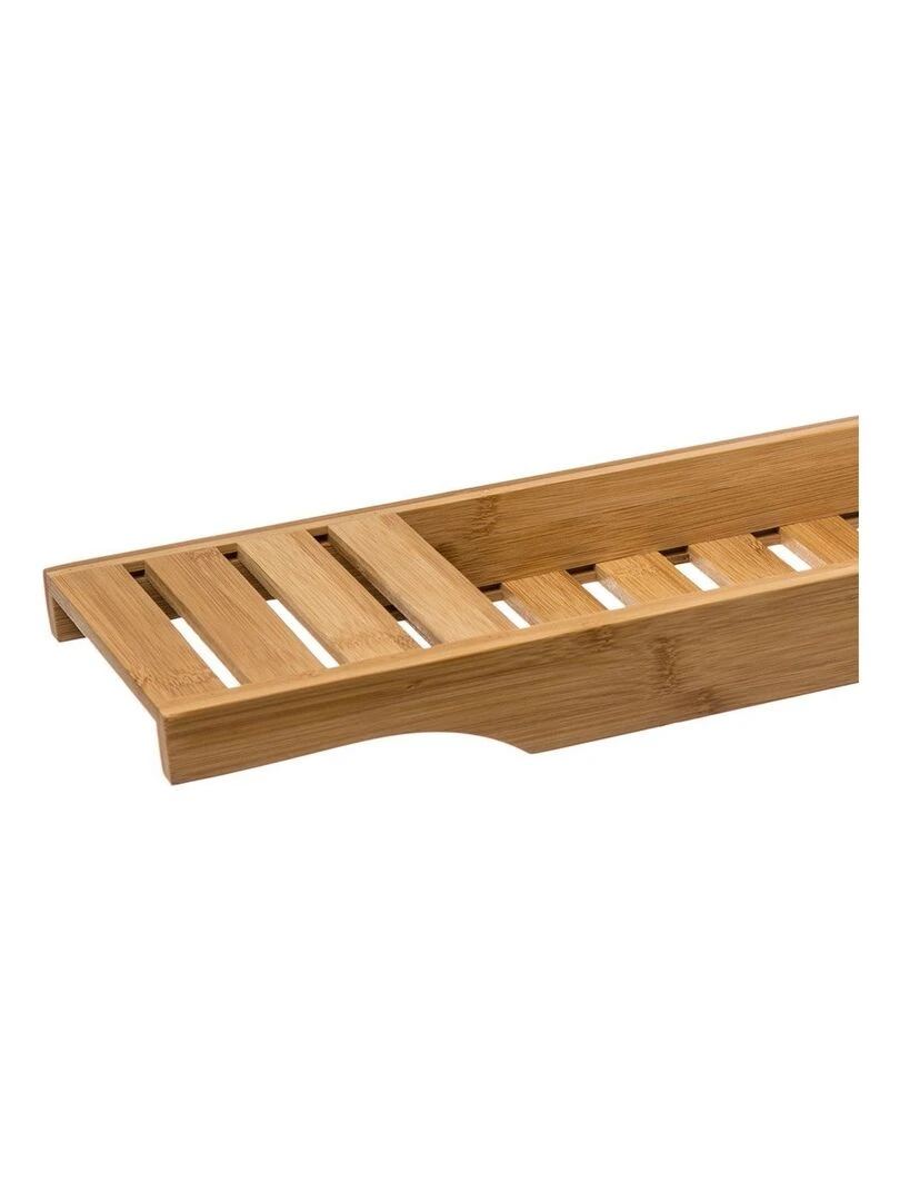 Plateau bain bambou Beige