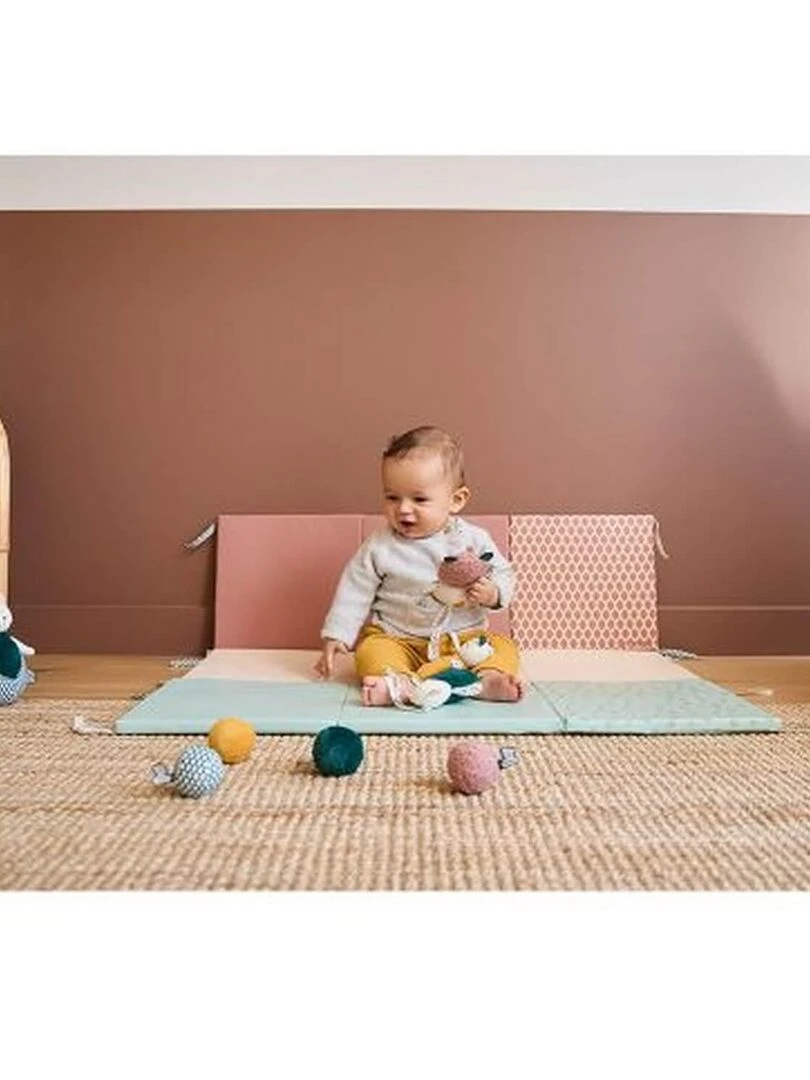 Lot de 5 balles sensorielles Stimuli   N/A