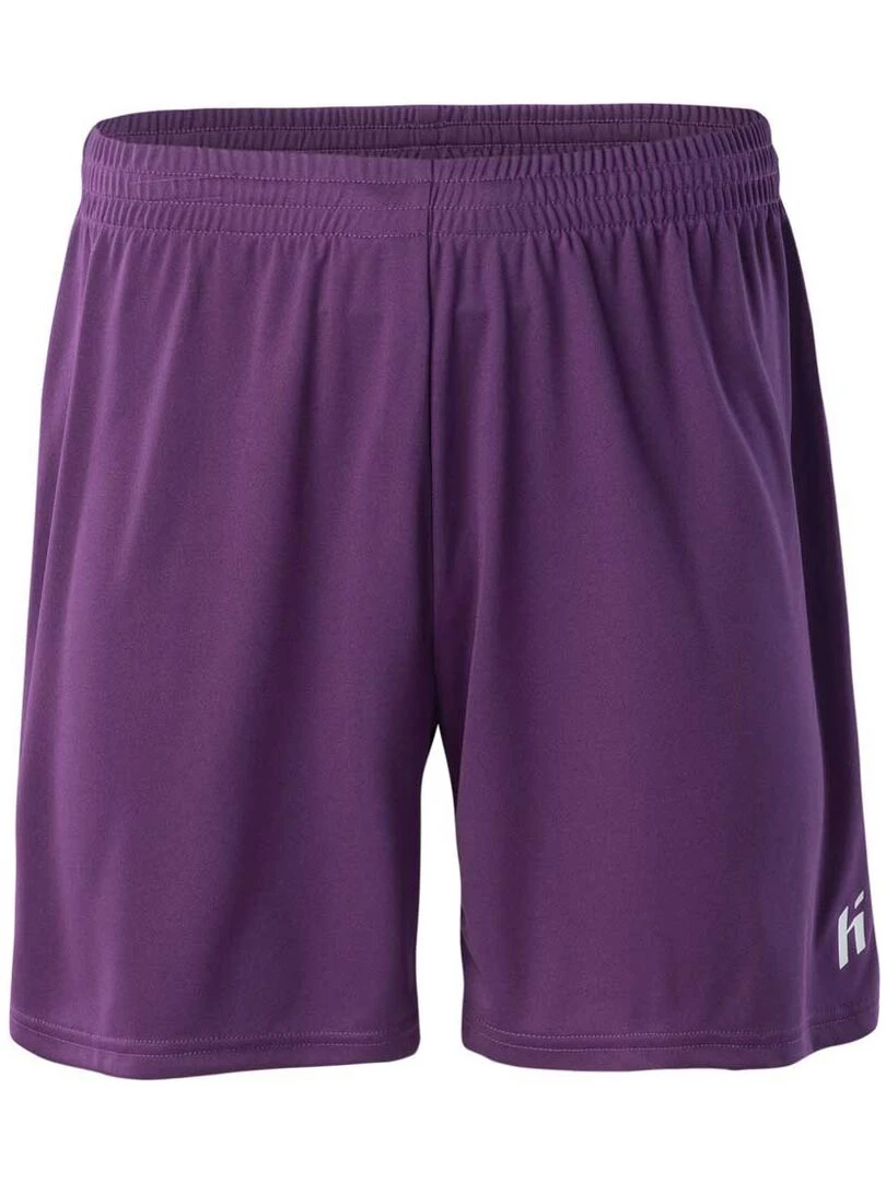 Huari Short HURACAN Violet foncé