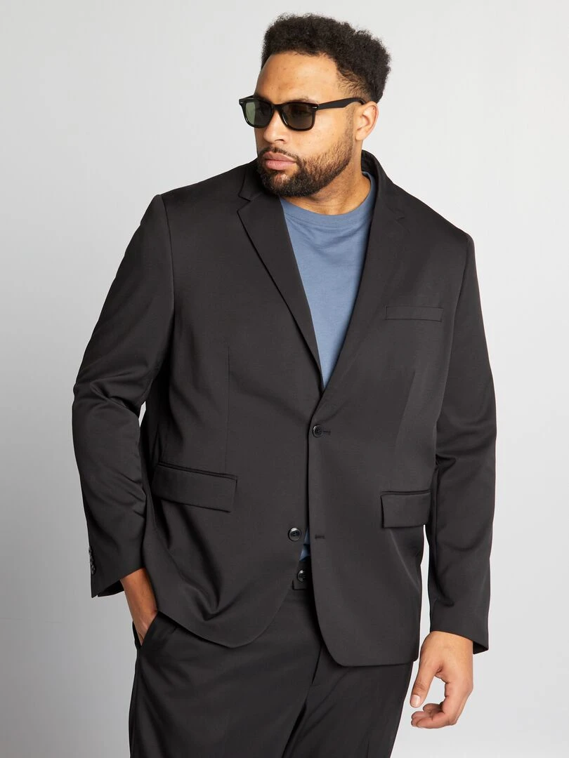 Veste de costume   noir