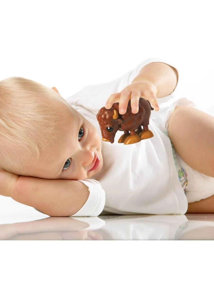 Figurine First Friends : Bison   N/A