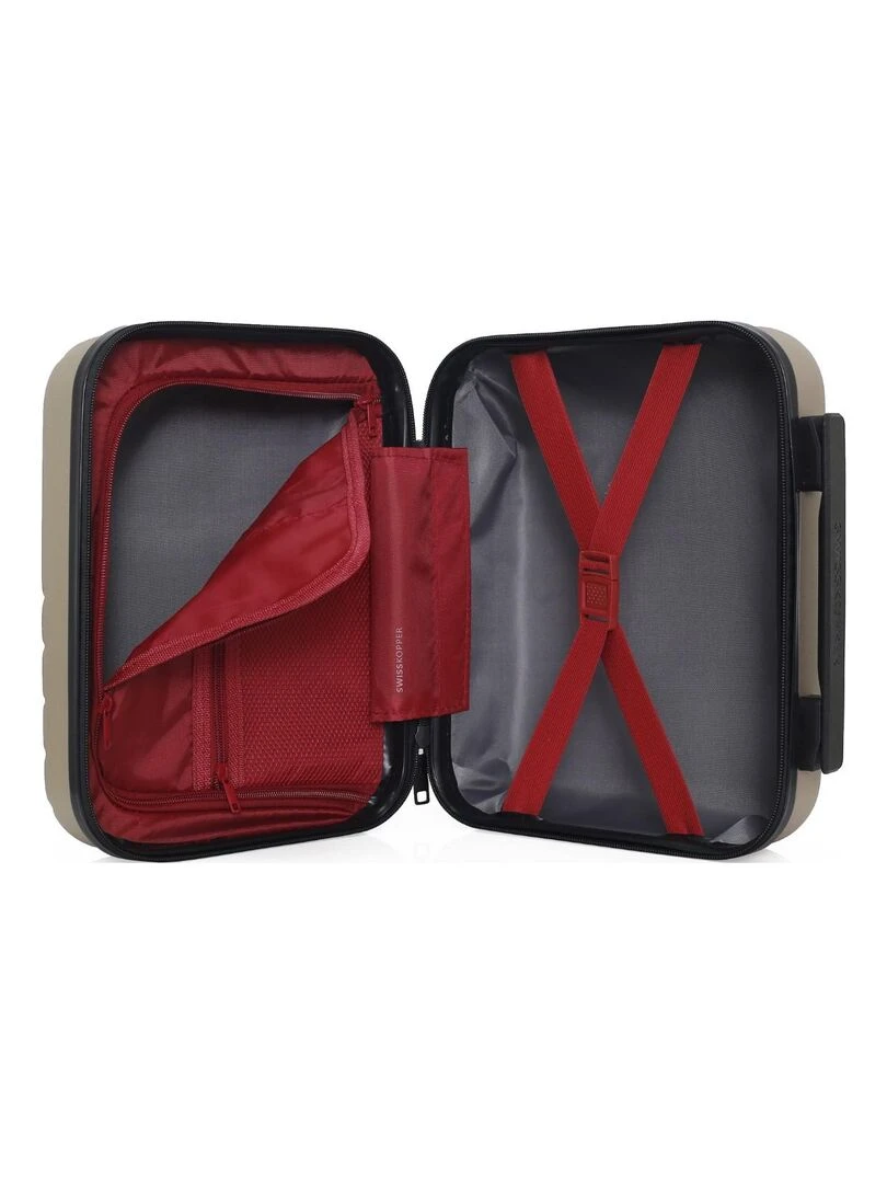 SWISS KOPPER   PETIT VANITY ABS RÜTI K 23 CM   Beige