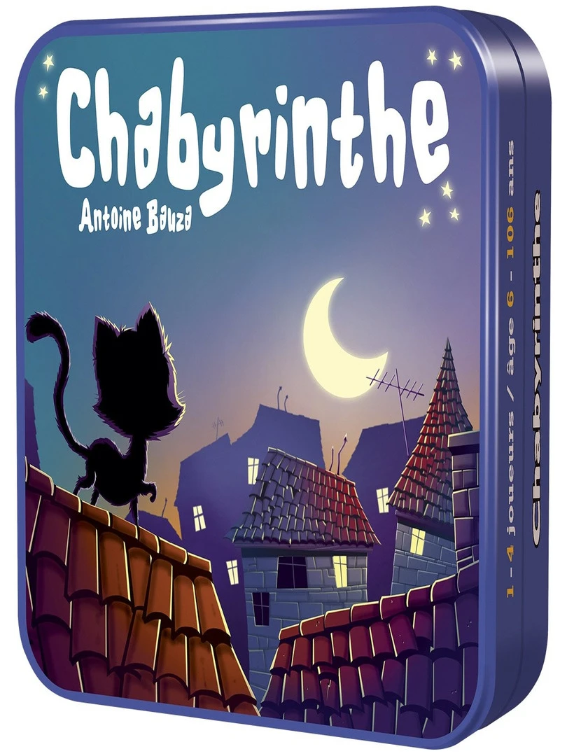 Chabyrinthe N/A